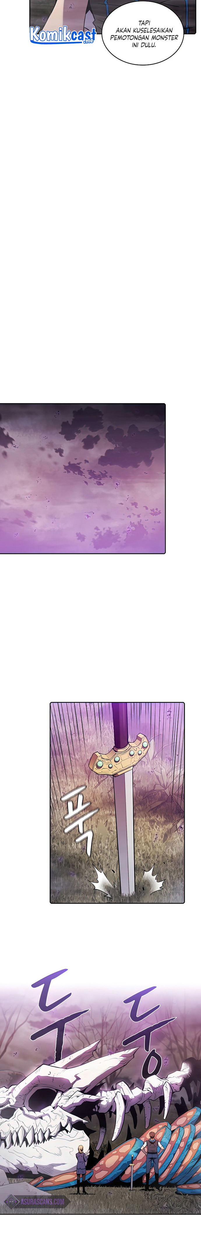 The Constellation that Returned from Hell chapter 90
