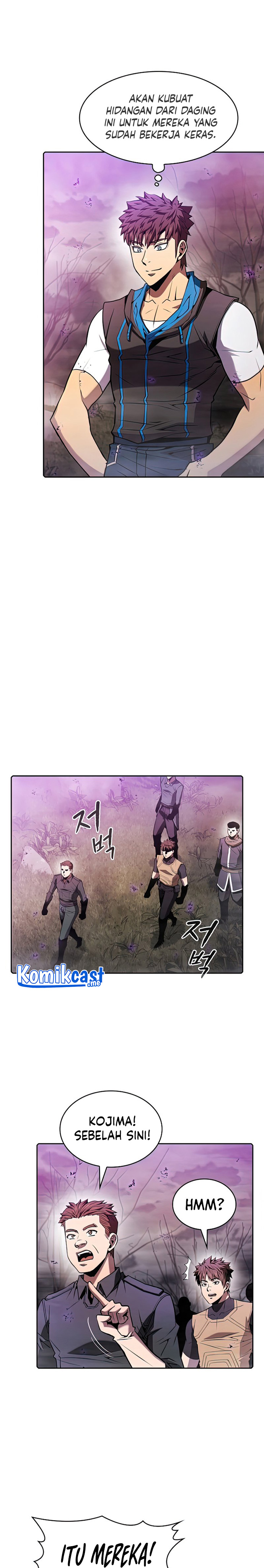 The Constellation that Returned from Hell chapter 90