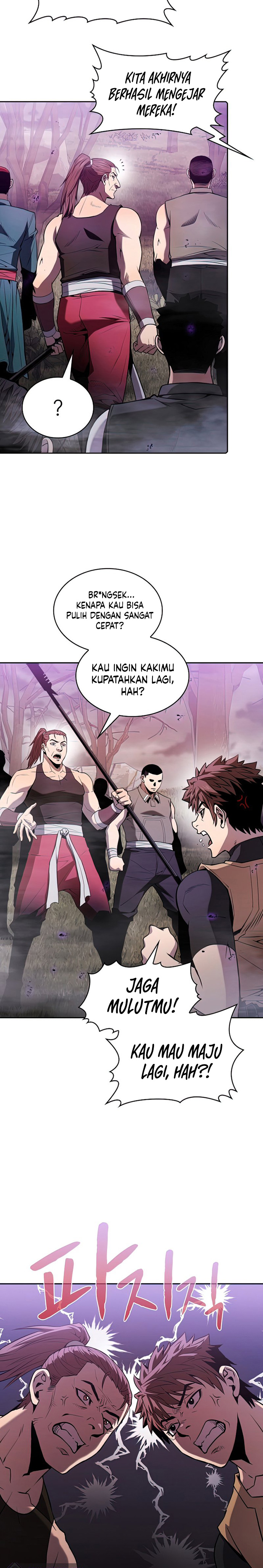 The Constellation that Returned from Hell chapter 90