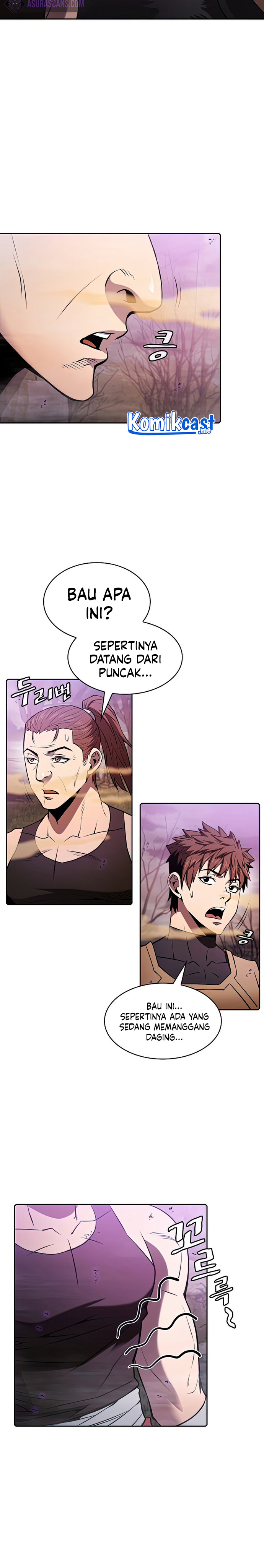 The Constellation that Returned from Hell chapter 90