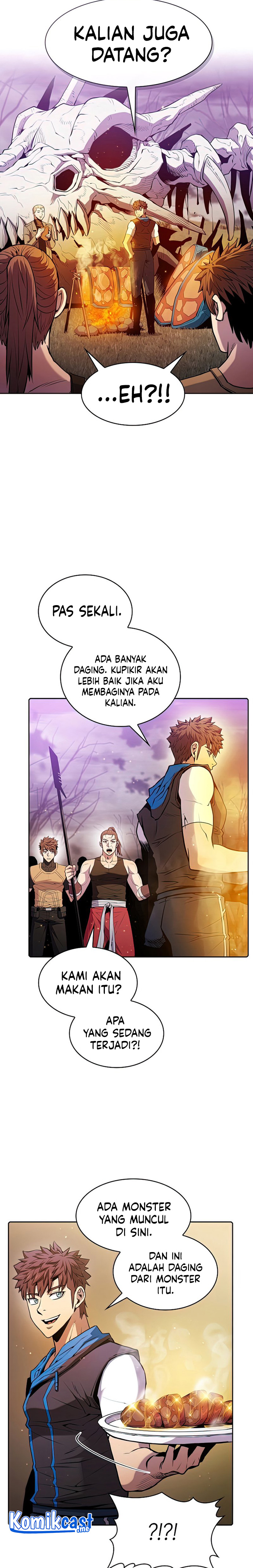 The Constellation that Returned from Hell chapter 90