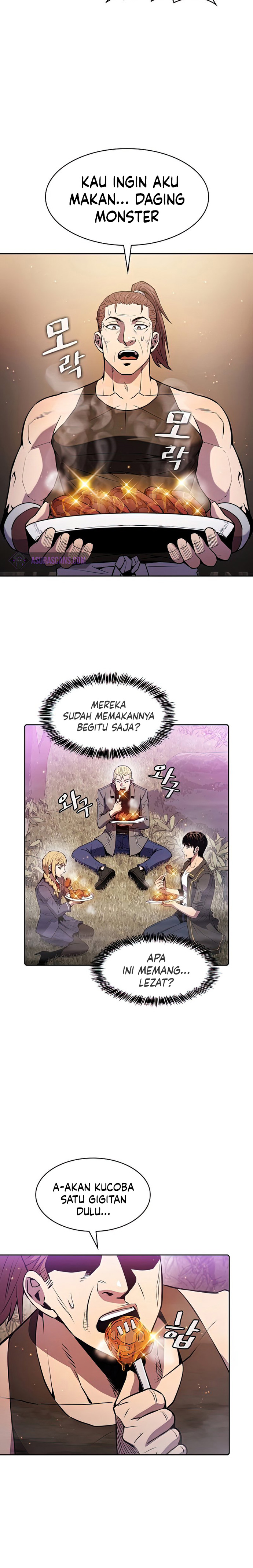 The Constellation that Returned from Hell chapter 90