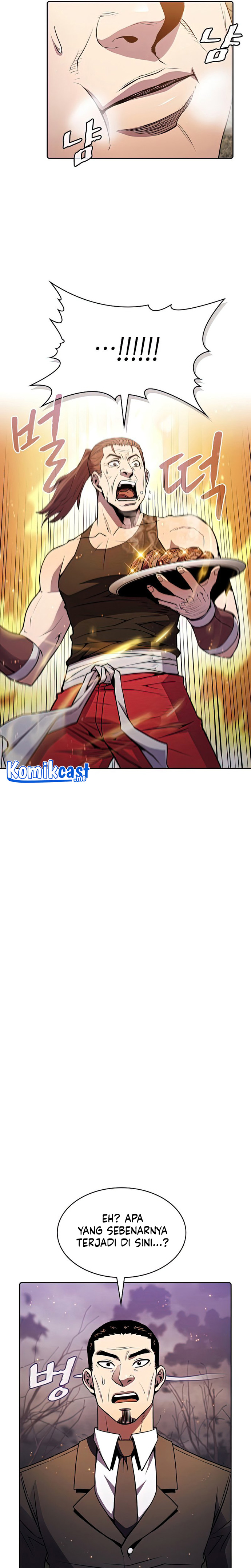 The Constellation that Returned from Hell chapter 90
