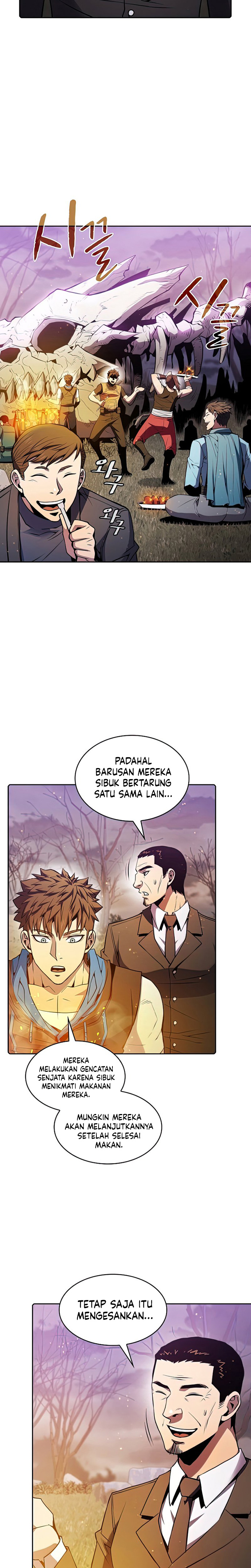 The Constellation that Returned from Hell chapter 90