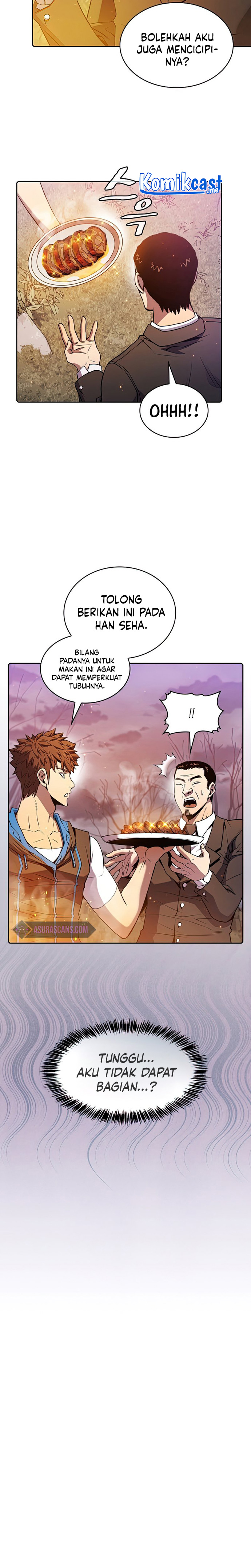 The Constellation that Returned from Hell chapter 90