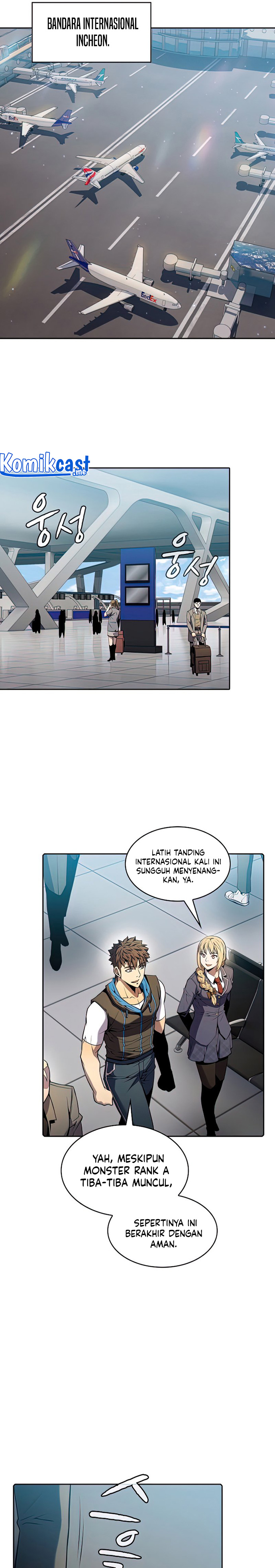 The Constellation that Returned from Hell chapter 90