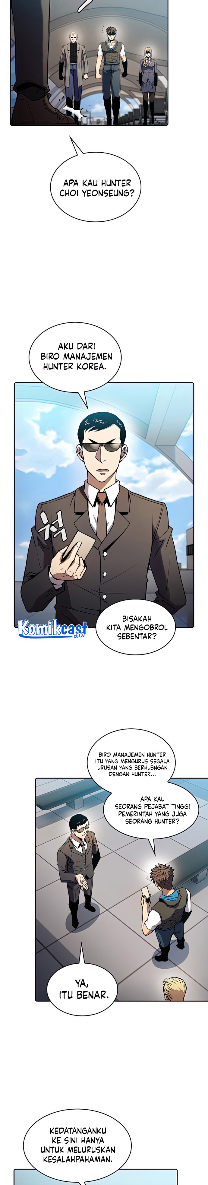 The Constellation that Returned from Hell chapter 90