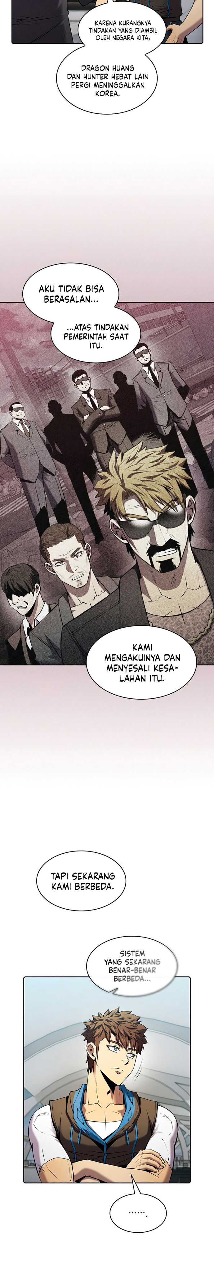 The Constellation that Returned from Hell chapter 91
