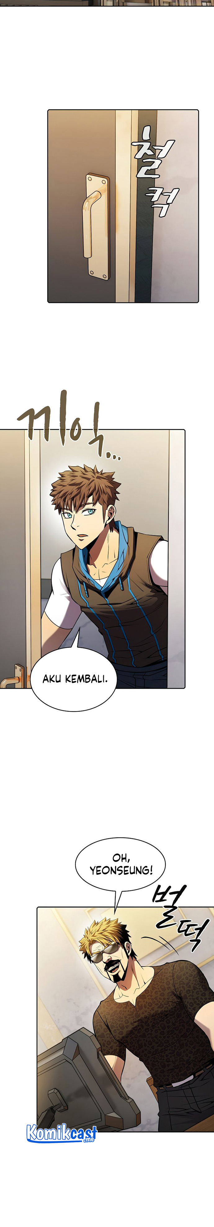 The Constellation that Returned from Hell chapter 91