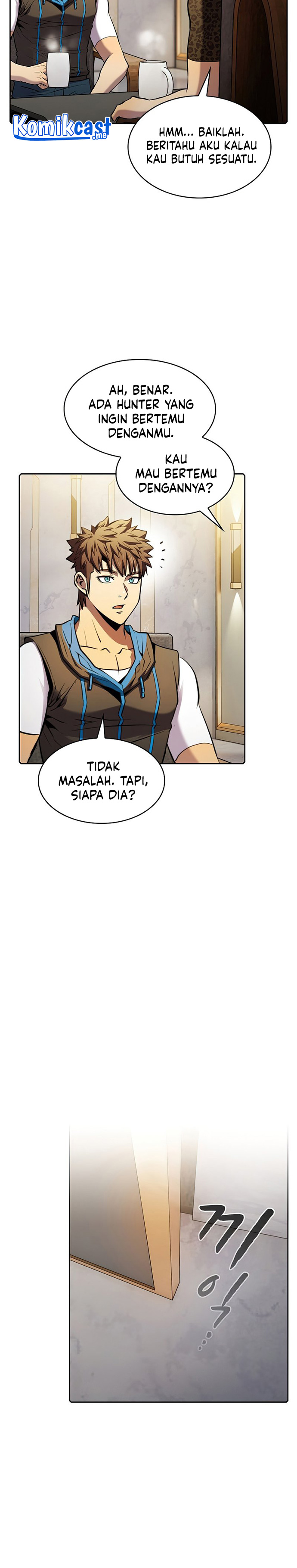 The Constellation that Returned from Hell chapter 91