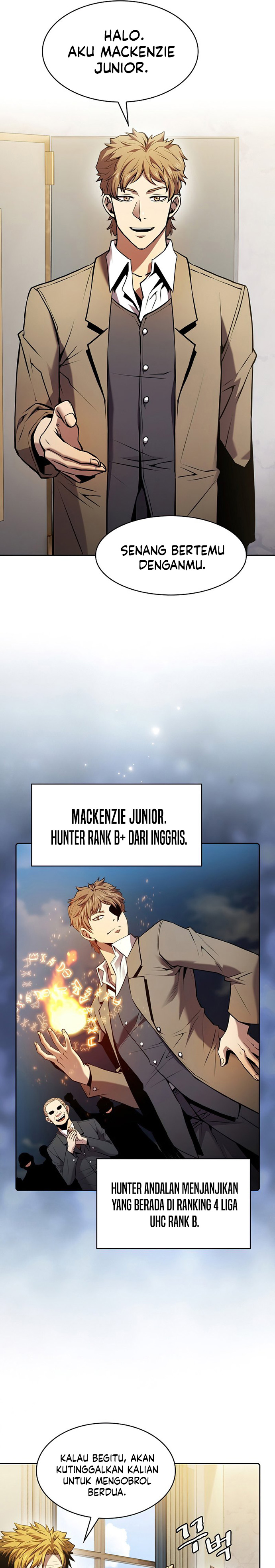 The Constellation that Returned from Hell chapter 91