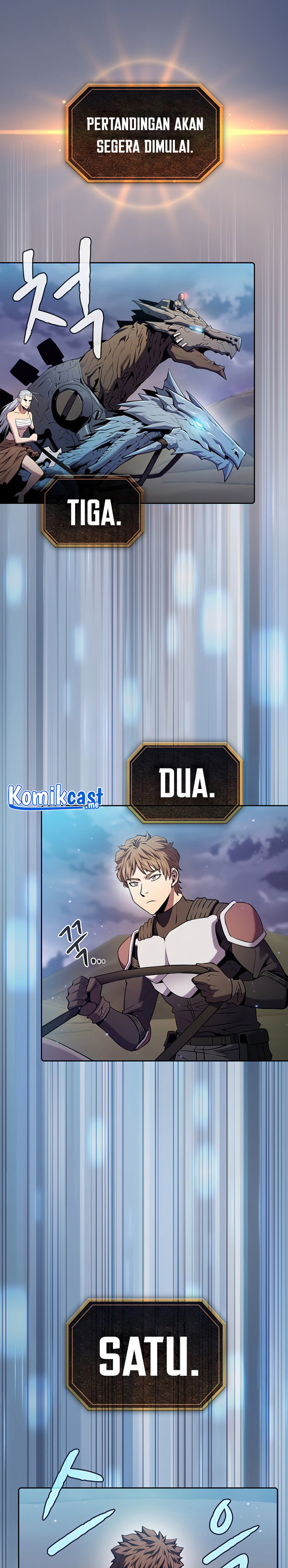 The Constellation that Returned from Hell chapter 91
