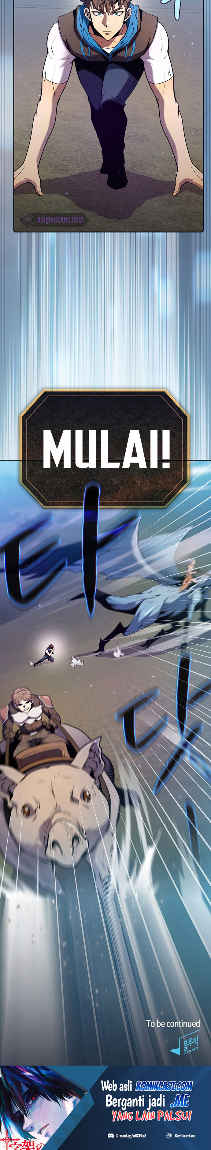 The Constellation that Returned from Hell chapter 91