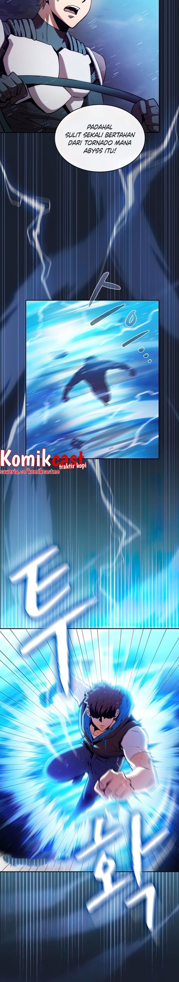 The Constellation that Returned from Hell chapter 93