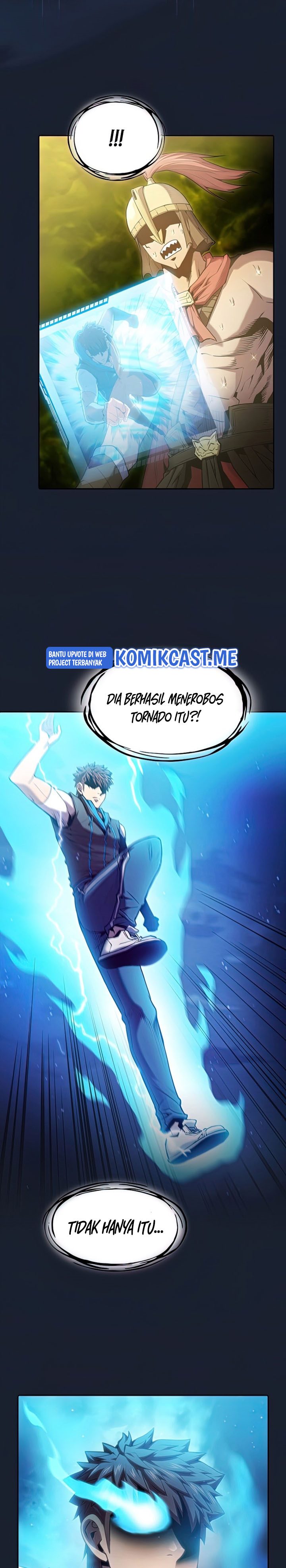The Constellation that Returned from Hell chapter 93