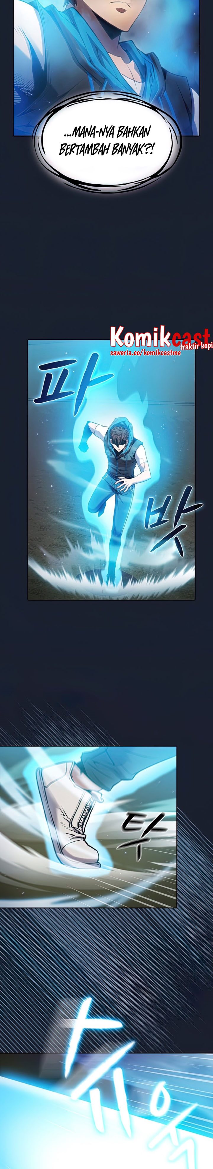 The Constellation that Returned from Hell chapter 93