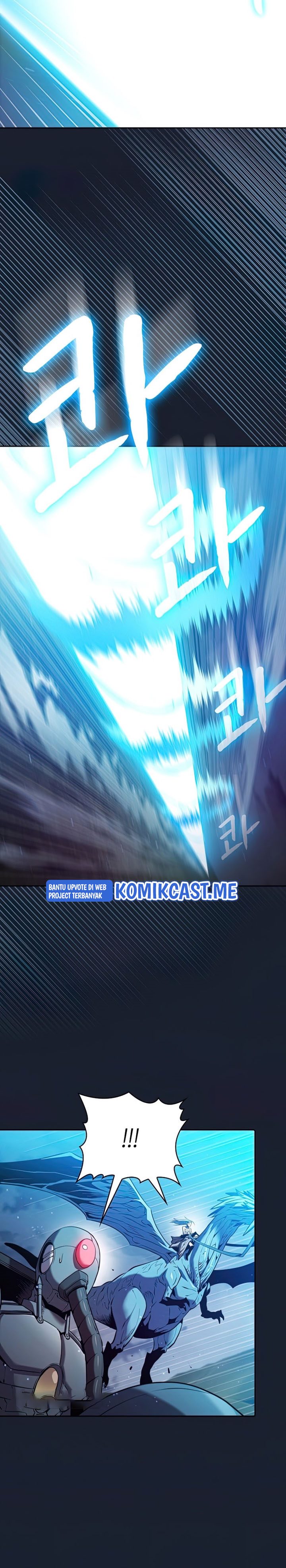 The Constellation that Returned from Hell chapter 93