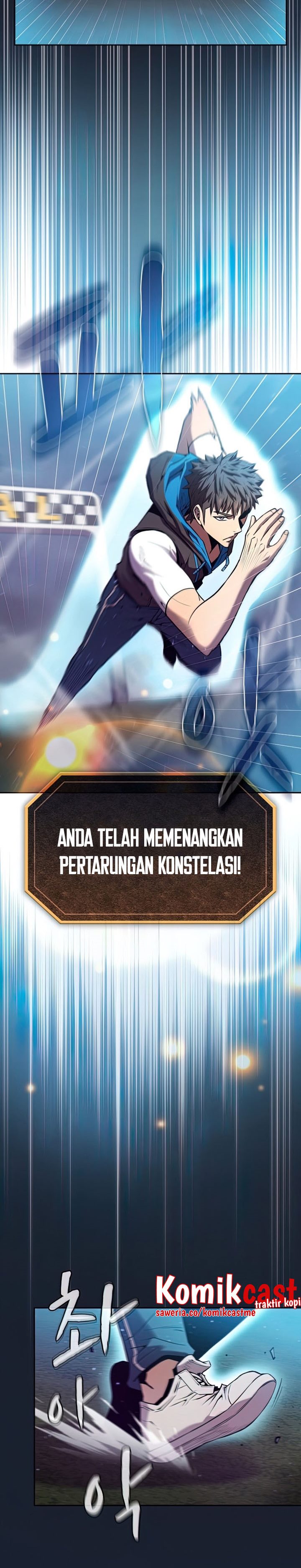 The Constellation that Returned from Hell chapter 93