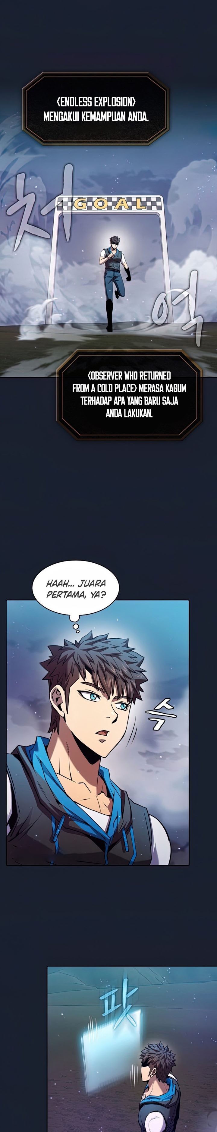 The Constellation that Returned from Hell chapter 93
