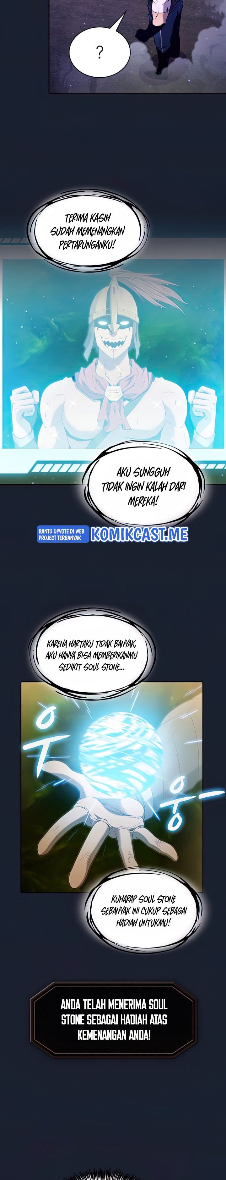 The Constellation that Returned from Hell chapter 93