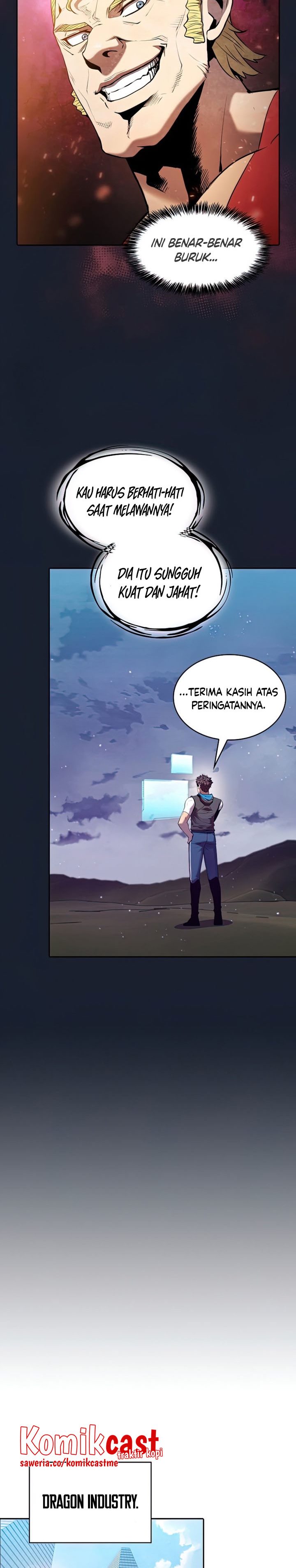 The Constellation that Returned from Hell chapter 93