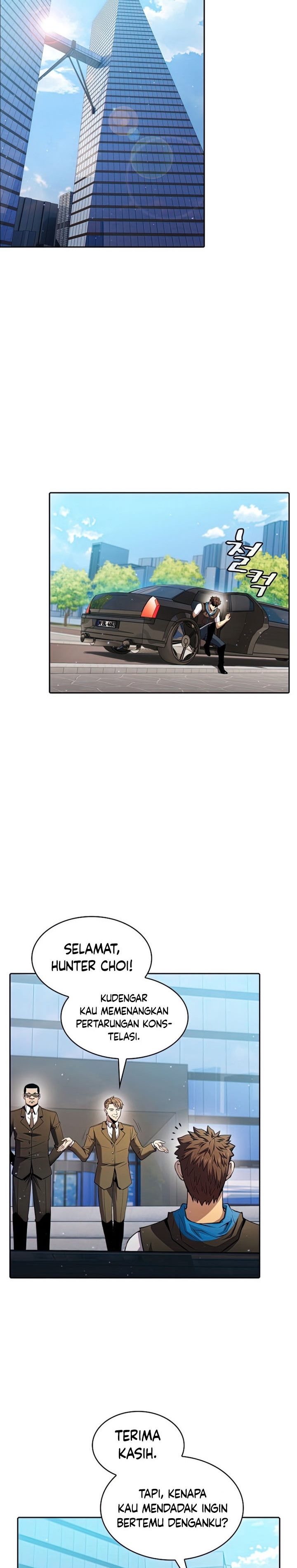 The Constellation that Returned from Hell chapter 93