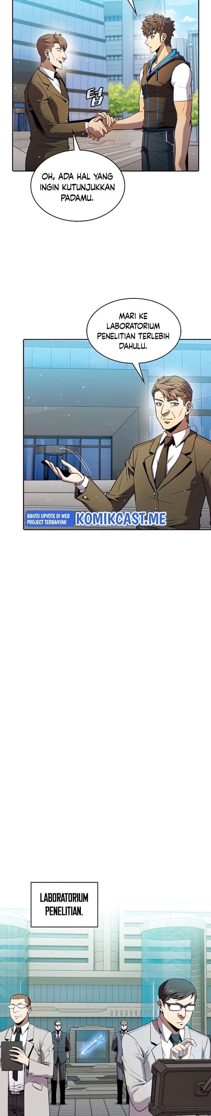 The Constellation that Returned from Hell chapter 93