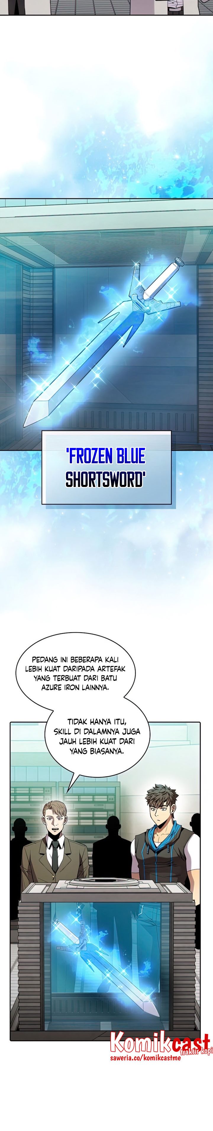 The Constellation that Returned from Hell chapter 93