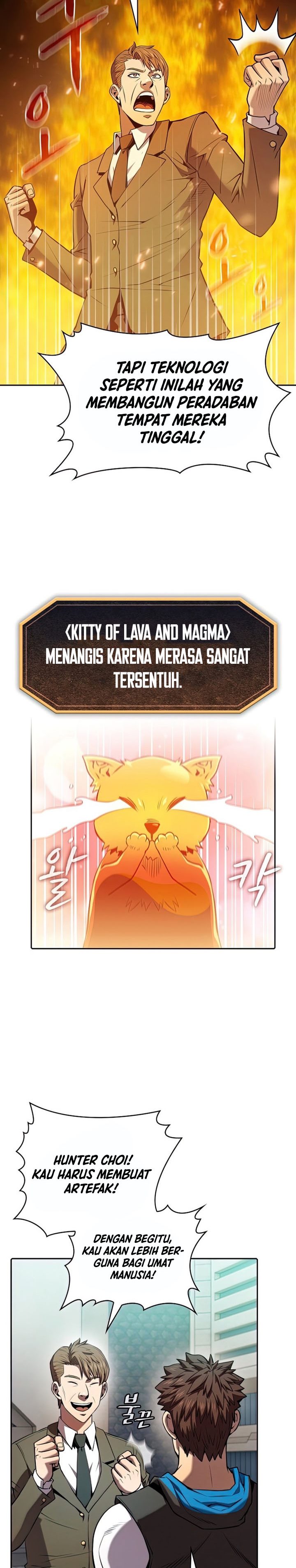 The Constellation that Returned from Hell chapter 93