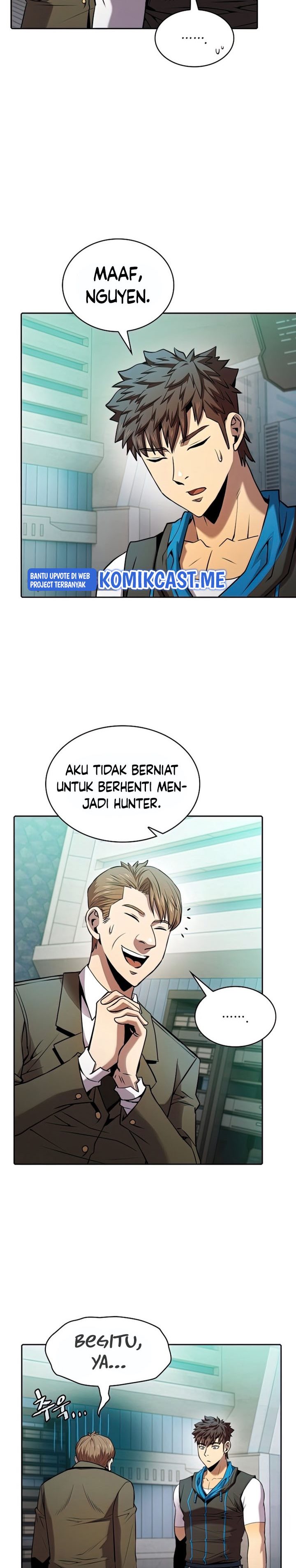 The Constellation that Returned from Hell chapter 93