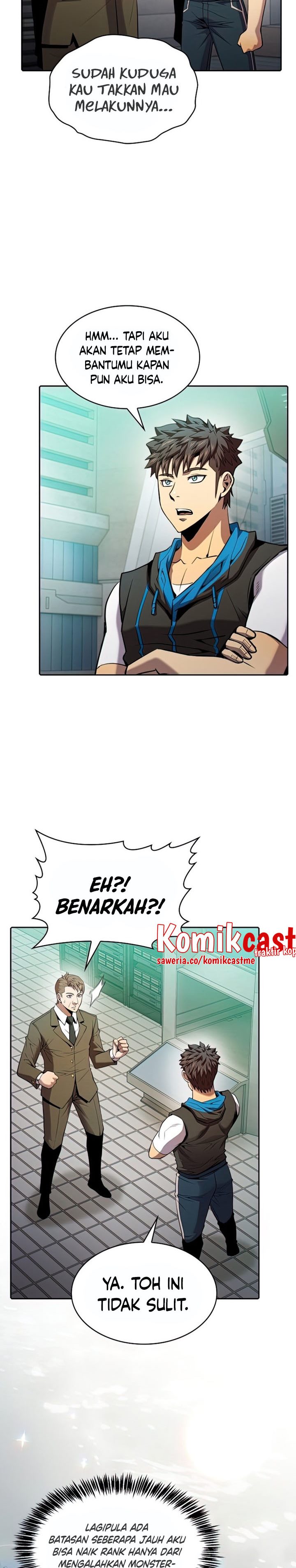 The Constellation that Returned from Hell chapter 93