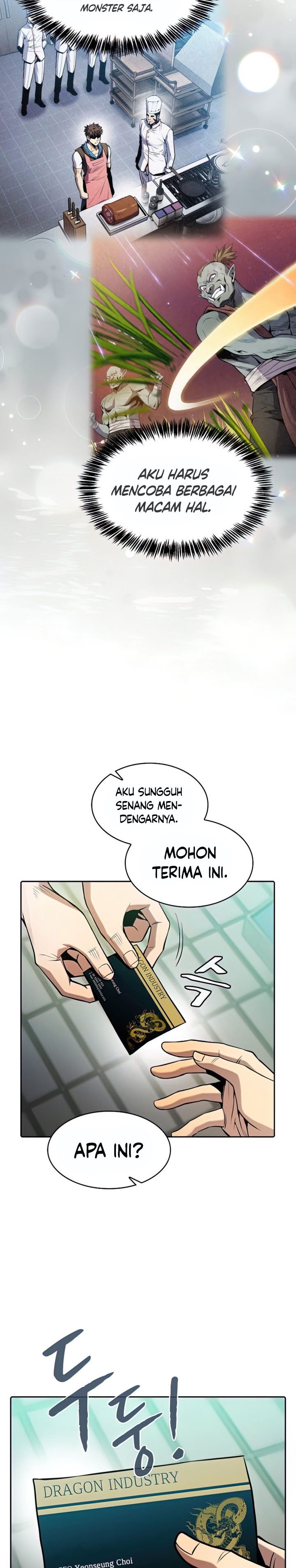 The Constellation that Returned from Hell chapter 93