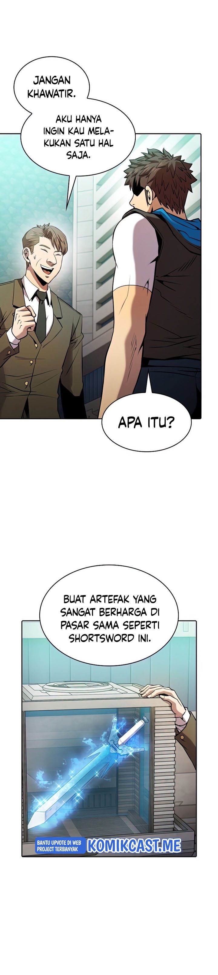 The Constellation that Returned from Hell chapter 93