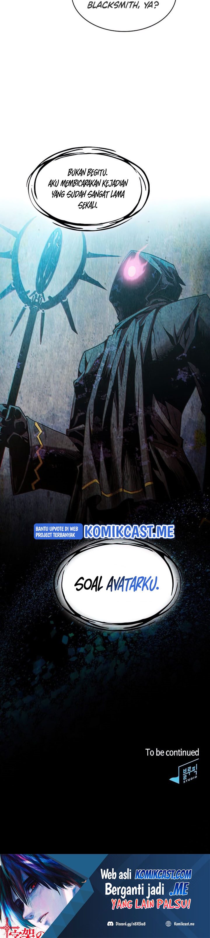 The Constellation that Returned from Hell chapter 93