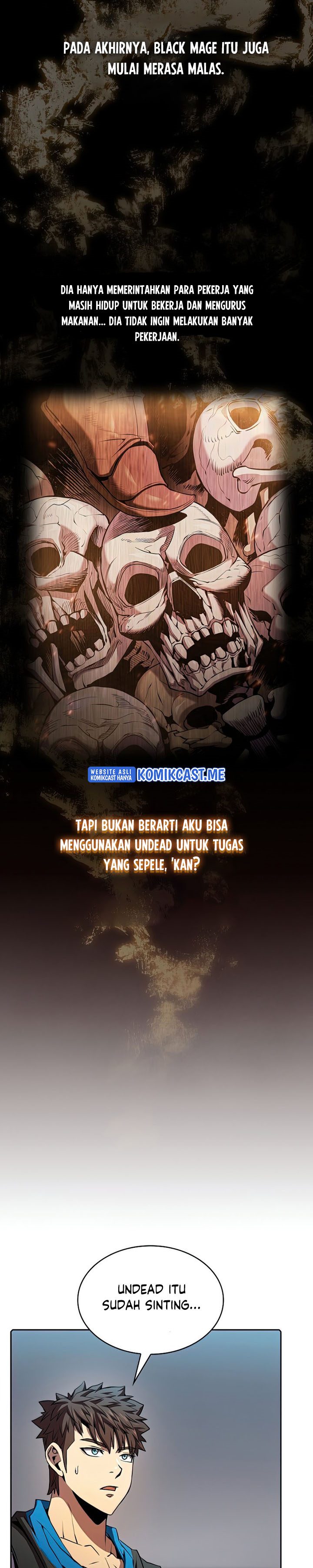 The Constellation that Returned from Hell chapter 94