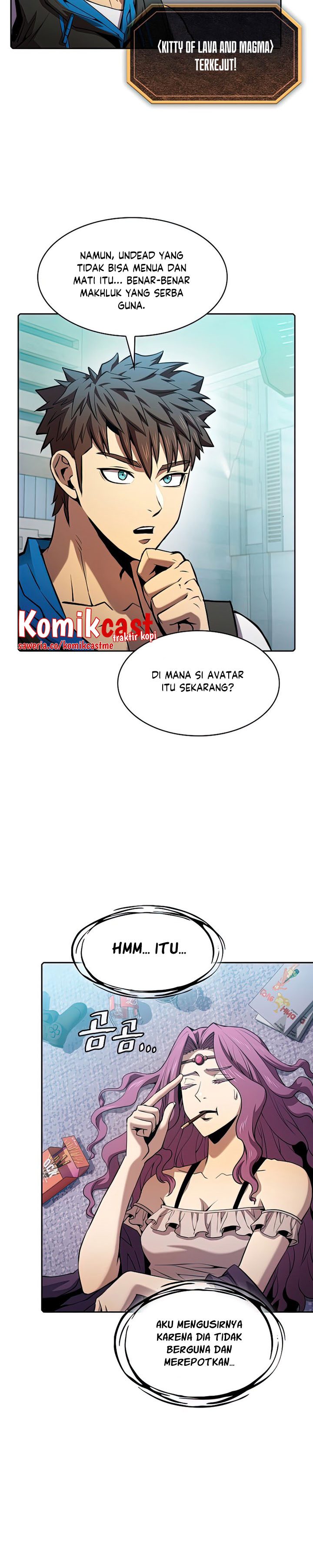 The Constellation that Returned from Hell chapter 94