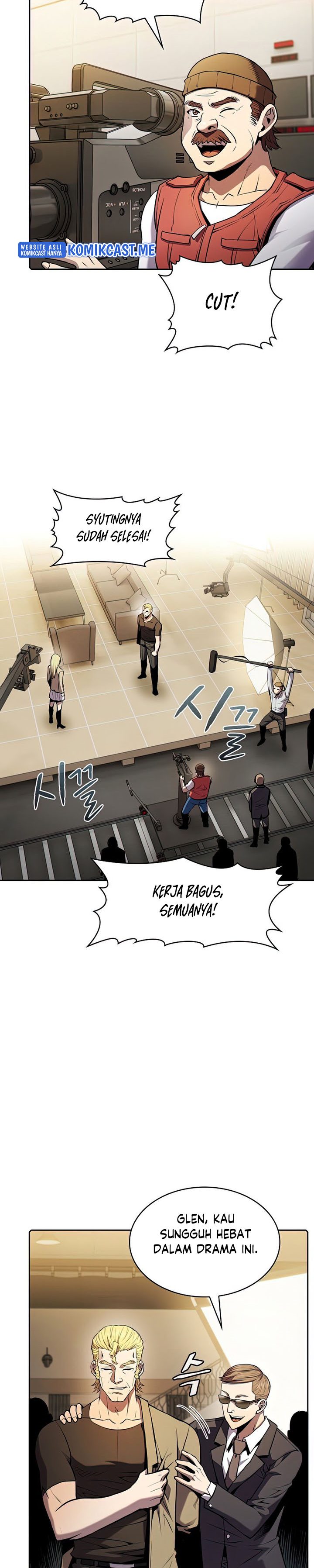 The Constellation that Returned from Hell chapter 94