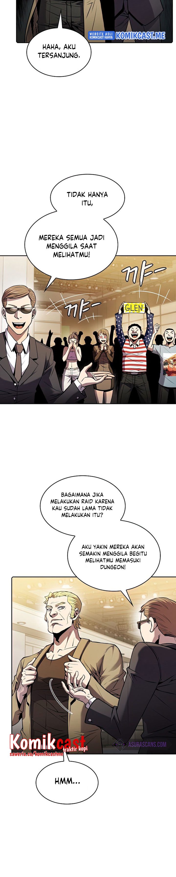 The Constellation that Returned from Hell chapter 94