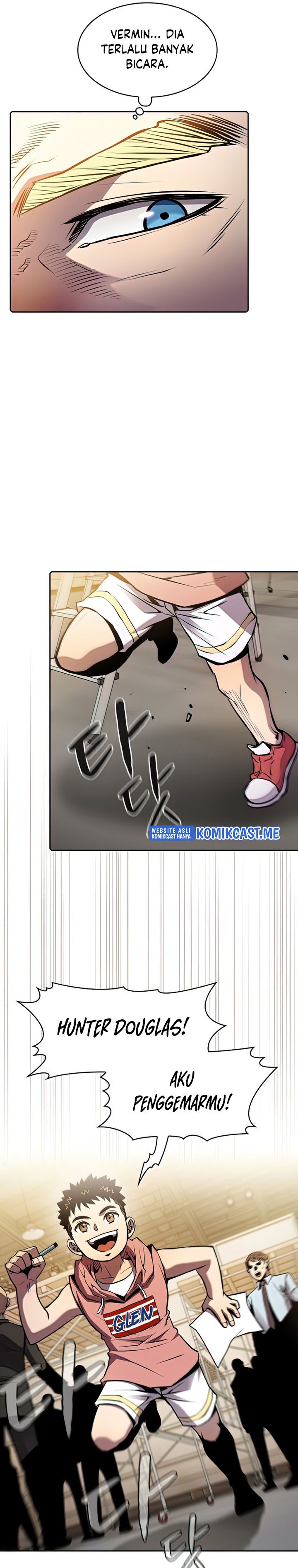 The Constellation that Returned from Hell chapter 94