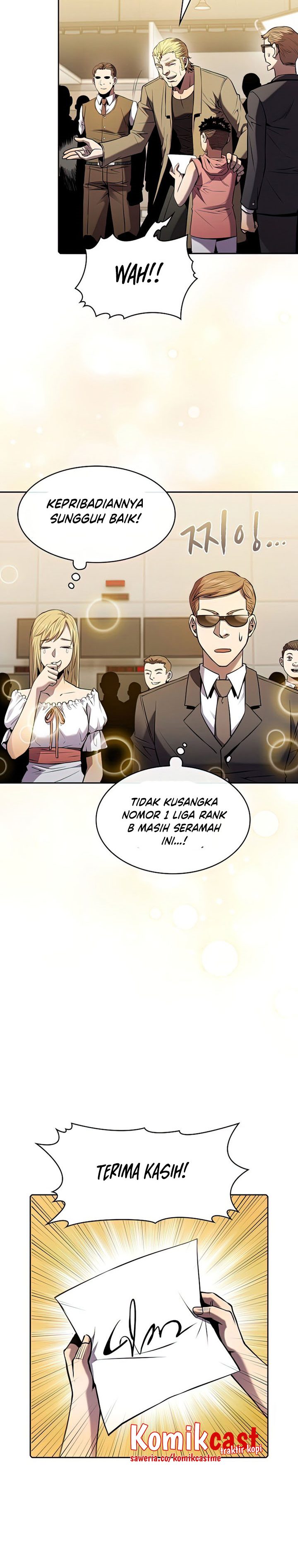 The Constellation that Returned from Hell chapter 94