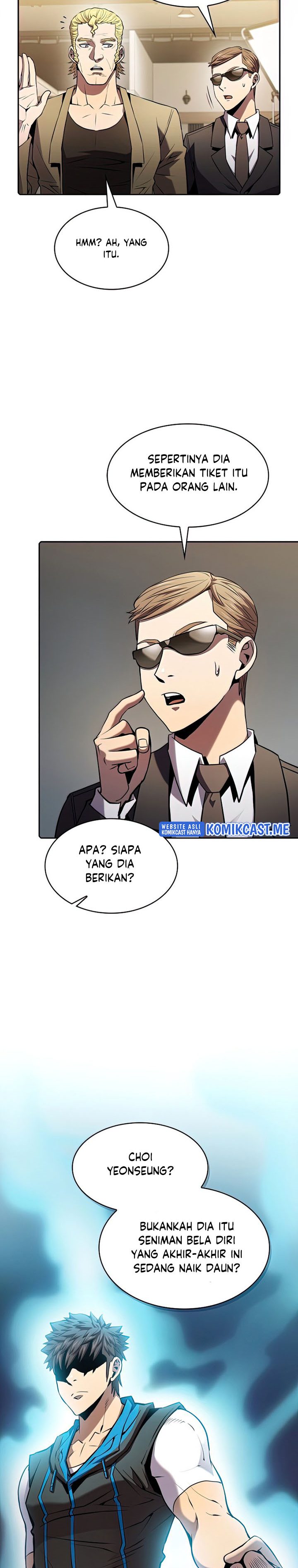 The Constellation that Returned from Hell chapter 94