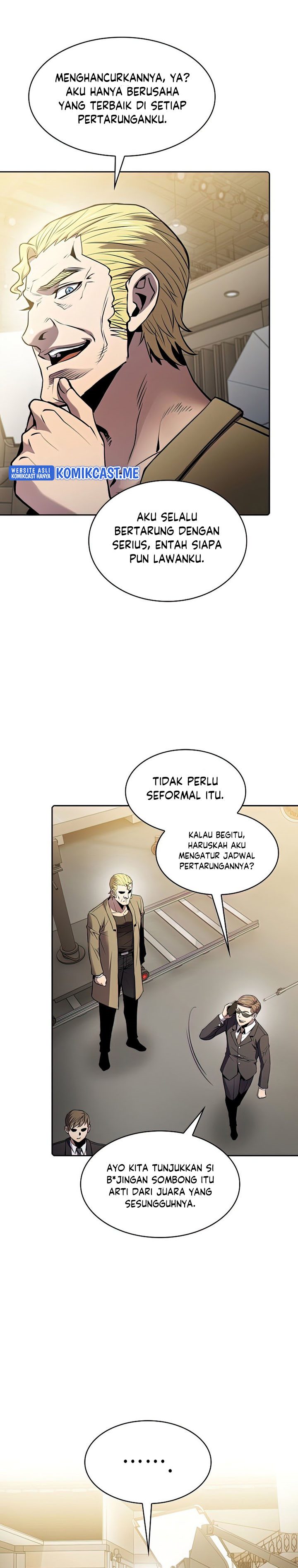 The Constellation that Returned from Hell chapter 94