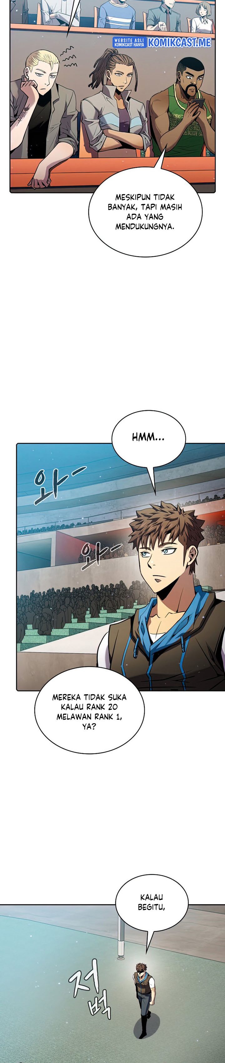 The Constellation that Returned from Hell chapter 94