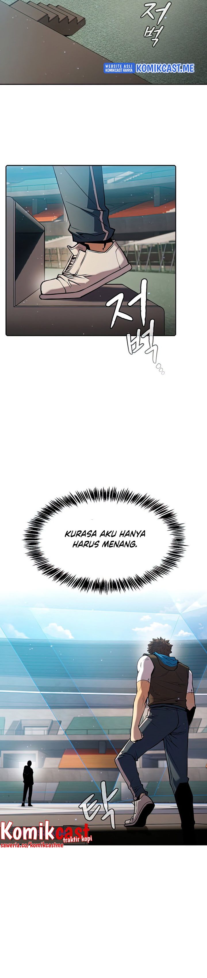 The Constellation that Returned from Hell chapter 94