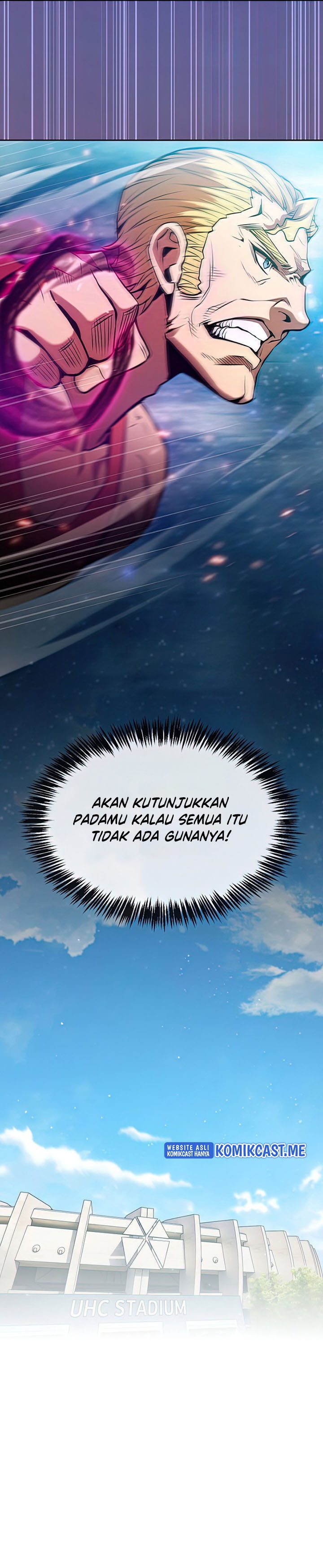 The Constellation that Returned from Hell chapter 94