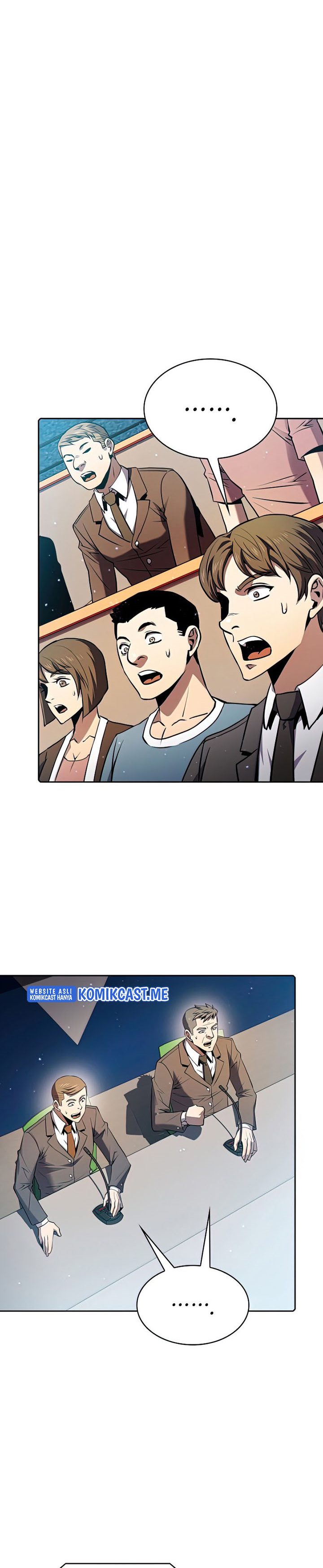 The Constellation that Returned from Hell chapter 94