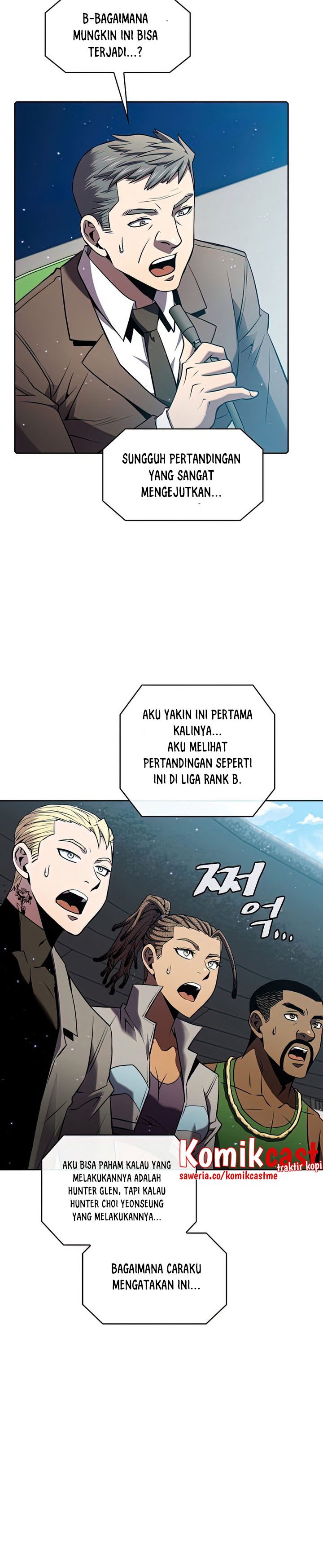 The Constellation that Returned from Hell chapter 94