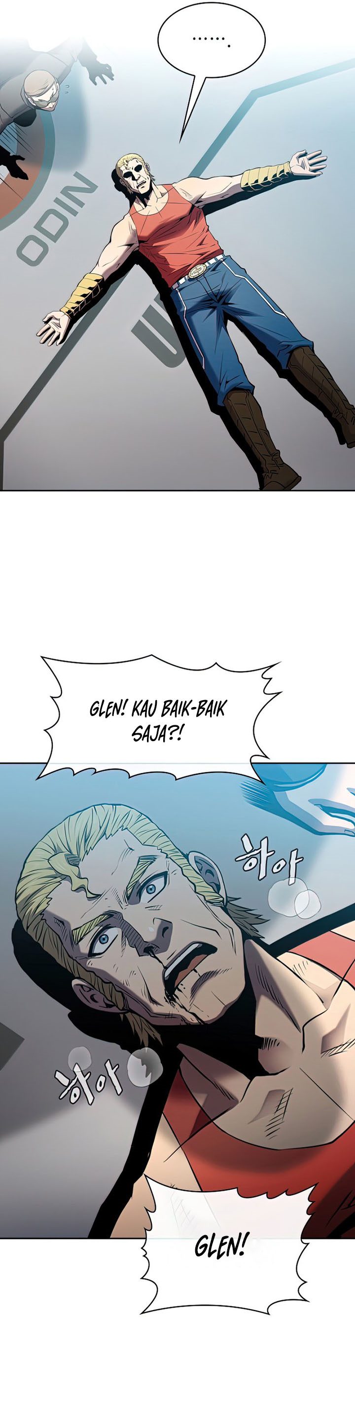 The Constellation that Returned from Hell chapter 94