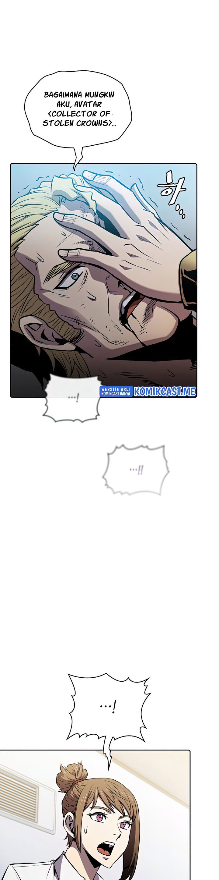 The Constellation that Returned from Hell chapter 94