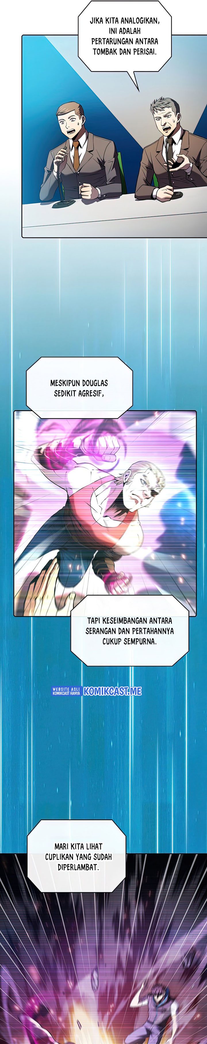 The Constellation that Returned from Hell chapter 94